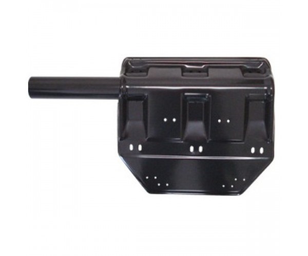 Suporte Paralama Tracao Caminhao Scania 124 S 5 2007 Traseiro