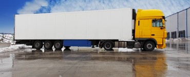 A importância da boa distribuição da carga no caminhão